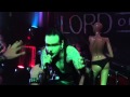 Lord Of The Lost - Die tomorrow live Prato 09/05 ...