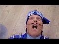Sportacus Waking Up And Eating Banana Dear Diary Opening Scene