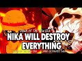 Luffy Will Destroy The World And One Piece Has Been Warning Us All Along