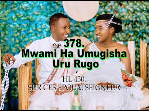 378   Mwami  Ha  Umugisha  Uru  Rugo by Cantate Domino SDA Choir  Official February 2025