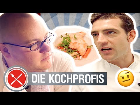 Besorgter Chefkoch - Insider-Kniffe für die Köche | Die Kochprofis - Einsatz am Herd