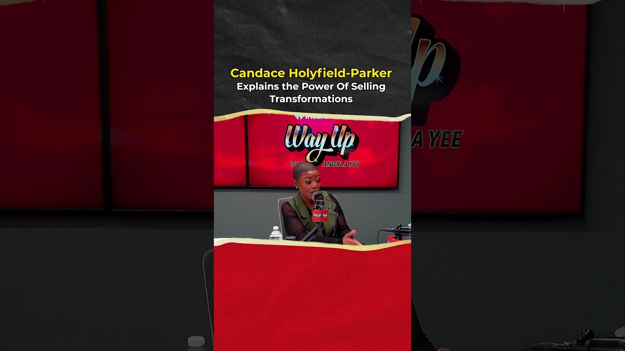 Candace Holyfield-Parker On Turning Services Into High-Value Transformations