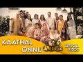 Kaathal Onnu Shameshan Mani Maran Karthik Shaamalan Official Lyrical Video C4CINTA C4C 2024