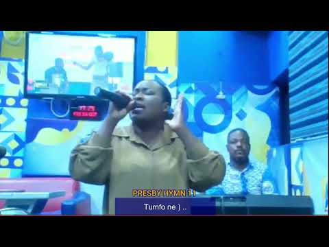 This Presby Hymn 11 will make you feel like in heaven