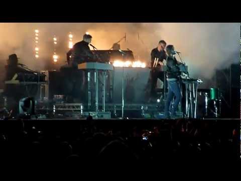 Miike Snow - Animal (Way out West 2012)