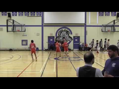 U14 Boys Division I Basketball