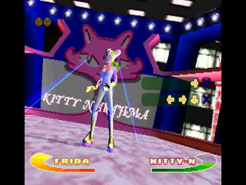 bust a groove playstation 3