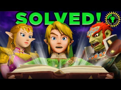 The COMPLETE Lore of Zelda!