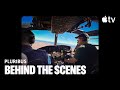 Pluribus Vince Gilligan S Love Of Aviation Behind The Scenes Apple TV