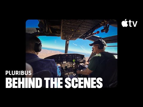 afbeelding Vince Gilligan's Love of Aviation - Behind the Scenes