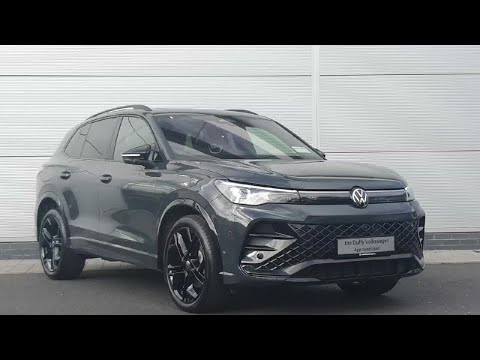 251D33407 - 2025 Volkswagen Tiguan R-LINE 75 2.0TDI 150HP DSG AUTO RefId: 5...