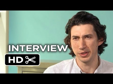 What If Interview - Adam Driver (2014) - Romantic Comedy HD