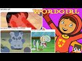 Twitter Sings WORDGIRL THEME