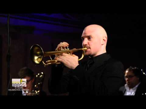 Belgian Brass & Adam Rapa  -  Clarinet Concerto No.2