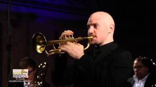 Belgian Brass & Adam Rapa  -  Clarinet Concerto No.2