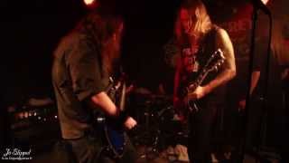 Shining - Guitares solo + Vilseledda Barnasjälars Hemvist + Yttligare Ett live @ Secret Place