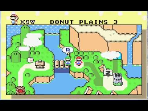 Super Mario Advance 2 - World 2 /8