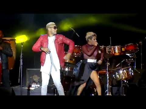 LA TREMENDA  BAMBOLEO DE CUBA  CLUB LAWN TENIS  23 SET 2017