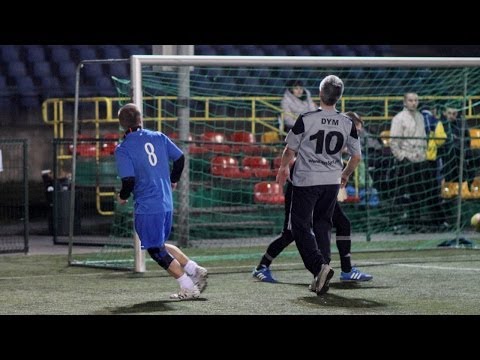 Finezyjni - ZOO Ży-rafa: 1. tydzień (FLS Wiosna 2014)