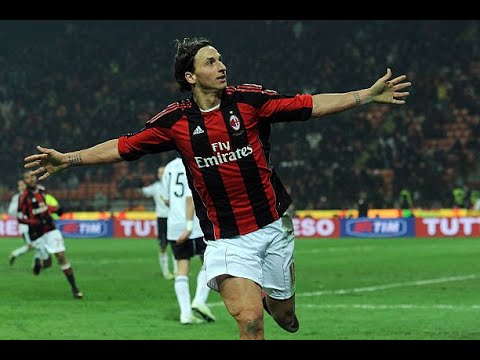 Milan 2-0 Cesena - Campionato 2010/11