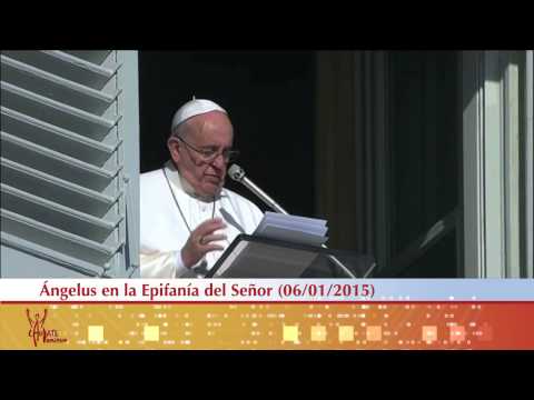 Ángelus del 06/01/2015 HD