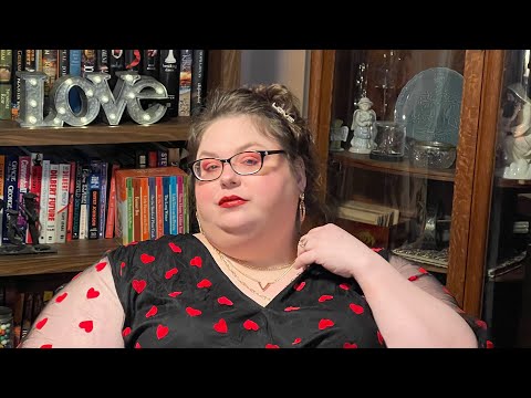 Bloomchic Valentine looks, try-on with Findingevie