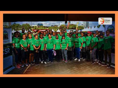 Zaidi ya watu 80,000 washiriki Mater Heart Run kuchangia matibabu ya watoto