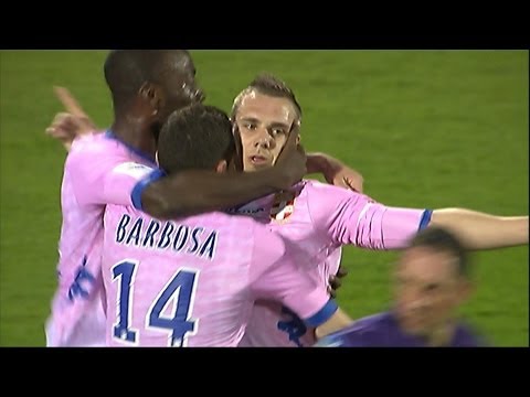 Ligue 1 - Week 32 : Top goals / 2012-13