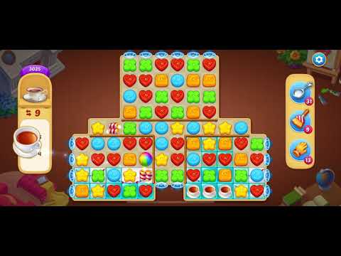 Matchington Mansion Level 3025 Hard