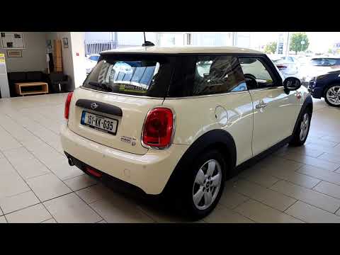 John  Kelly Opel Waterford - 2015 MINI One D XN12 2DR 10,995