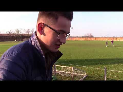 ACS UNIREA SÎNTANA - ACS PROGRESUL PECICA 1-1