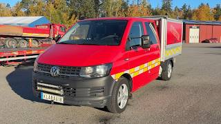 Volkswagen Transporter cami&oacute;n furg&oacute;n < 3.5t | Imagen 4 - Autoline