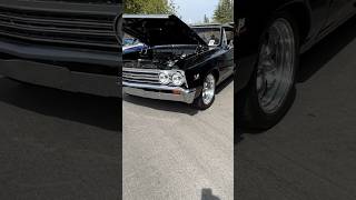 1967 Chevelle Malibu SS 454 #chevelle #chevelless #restomod #musclecar