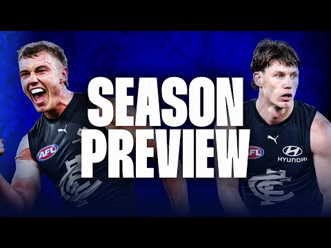 2026 Season Preview | Carlton Football Club