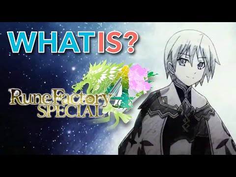 Rune Factory 4 Special on Switch - GOOD or BAD?