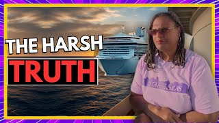 🚢 I Gave Up Everything.… to Live on Cruises