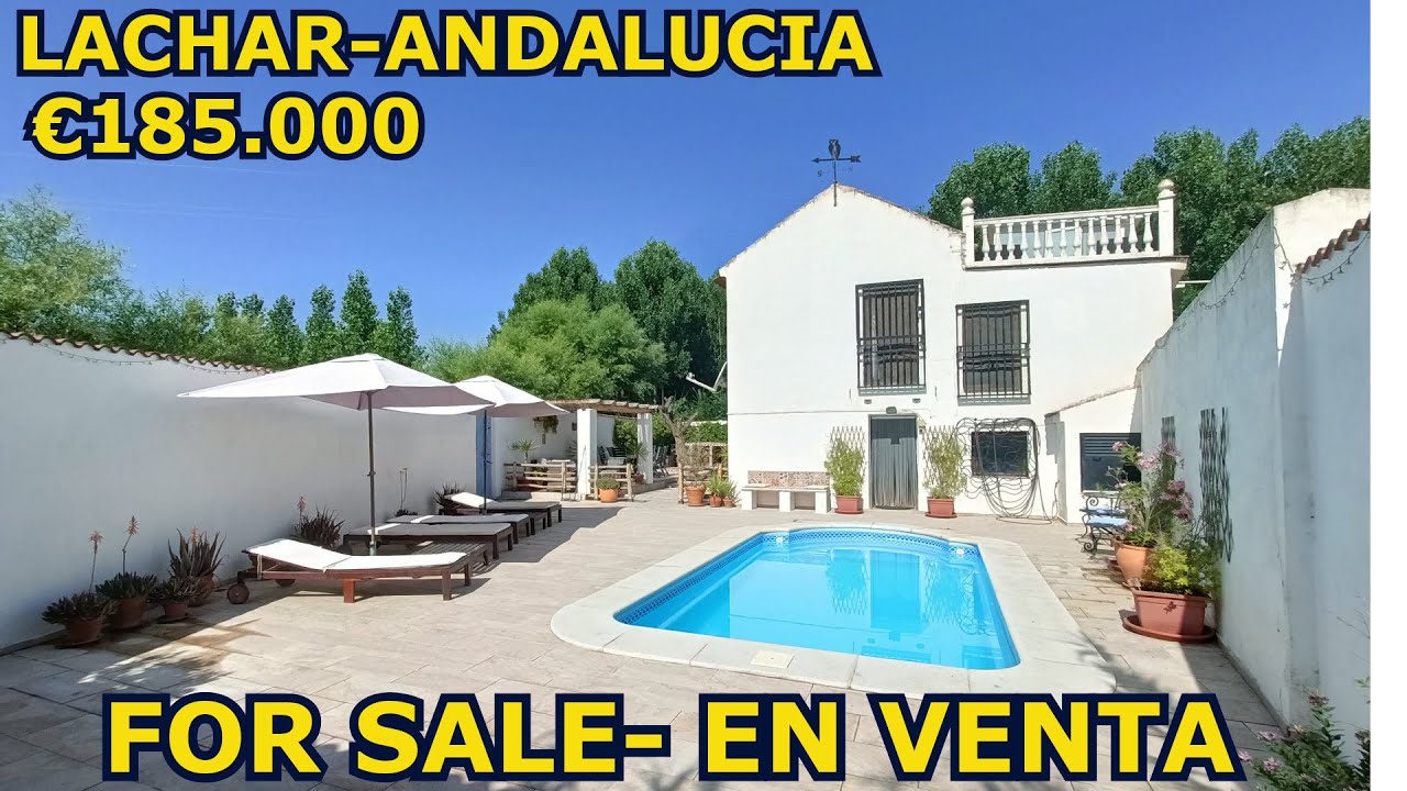 House for sale in Láchar - Lachar Casa Rural
