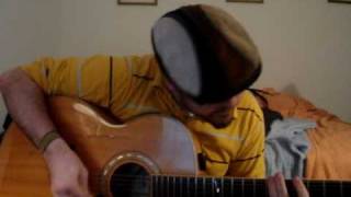 Brandt Cooley - Tom Sawyer by Rush (Acoustic)