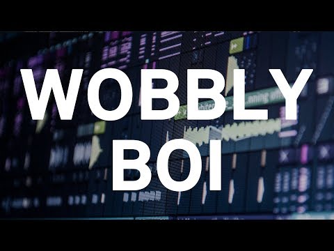 Elènne - "Wobbly Boi" - FL Studio Playthrough
