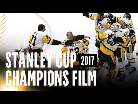 2017 Stanley Cup Champions Film - Pittsburgh Penguins