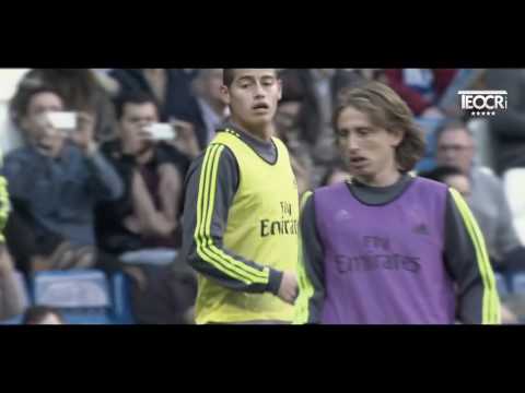 James Rodriguez - Genius ● Crazy Goals Passes 2016 |HD| TeoCri