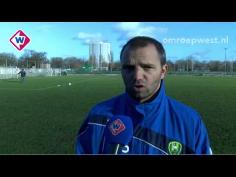 ADO-trainer Maurice Steijn blikt vooruit op PSV - ADO