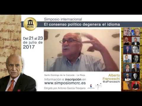 Alberto Franceschi  Los republicos son mi gente