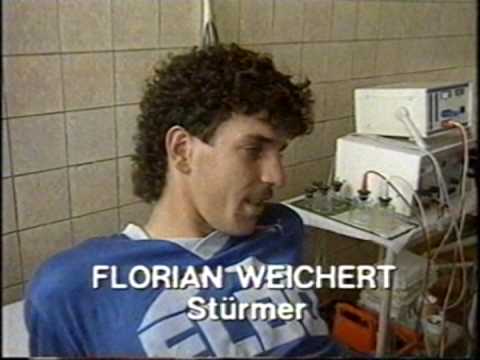 0241991003 - Hansa Rostock - das erste Bundesligajahr beginnt - 1991 - Teil 3