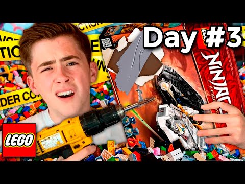 I Fixed The Worst Ninjago Set Ever...