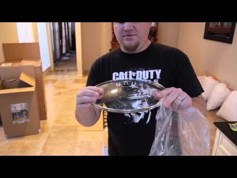 Grainfather Unboxing     Hooray!