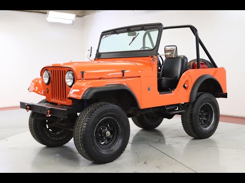 1968 Jeep CJ (CC-1423899) for sale in Denver , Colorado