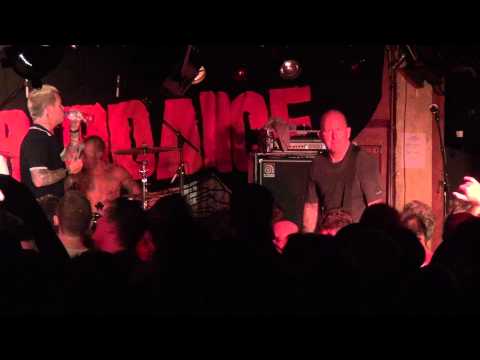 GOOD RIDDANCE [HD] 23 AUGUST 2012