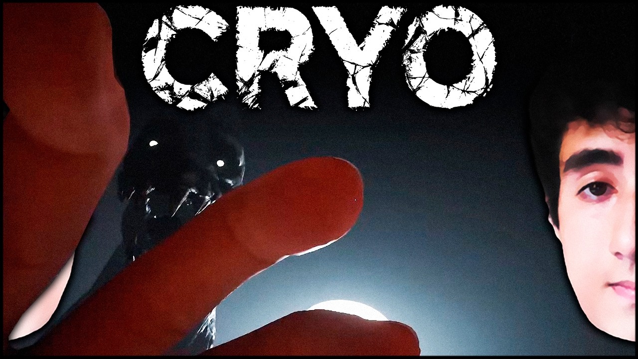 Tem que ficar QUIETINHO 🤫 CRYO | Felps