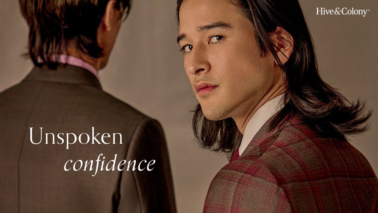 Unspoken Confidence | A Film by Hive & Colony
